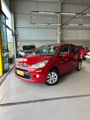 CITROËN C3 1.2 PURE TECH FLEX ATTRACTION MANUAL